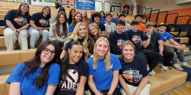 Sean Fader Memorial Scholarship Fund QR code